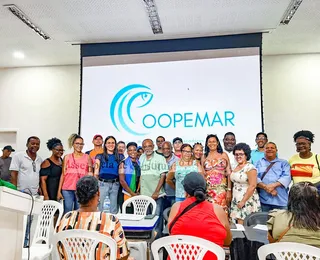 Cooperativa de pescadores, marisqueiras e agricultura familiar, é criada entre a RMS e o Recôncavo da Bahia