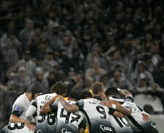 Corinthians e Racing empatam na ida das semifinais da Sul-Americana