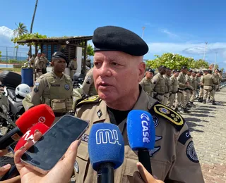 Coronel Coutinho explica como vai funcionar a Operação Verão