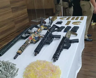 Coronel da PM detalha ação contra crimes em Salvador e RMS