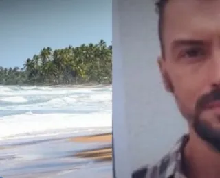 Corpo de polonês é encontrado em praia do Baixo Sul baiano