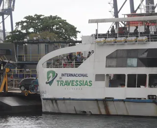 Corpo é encontrado boiando no Terminal Náutico de São Joaquim