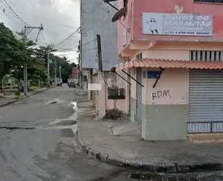 Corpo é encontrado com marcas de tiros e mãos amarradas em Salvador