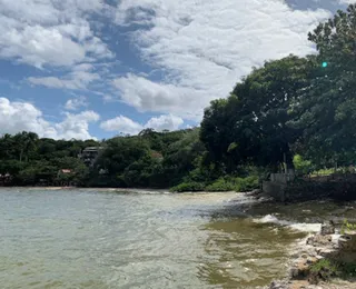 Corpo é encontrado em praia de Bom Jesus dos Pobres