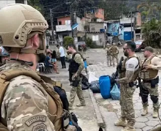 Criança de 4 anos morre após ser atingida em confronto em Santos