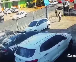 Crime: homem é morto a tiros na entrada de delegacia