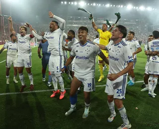 Cruzeiro vence Lanús e vai à final da Copa Sul-Americana 2024