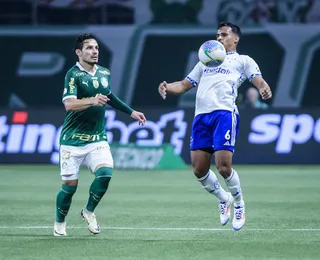 Cruzeiro x Palmeiras: saiba onde assistir e possíveis escalações