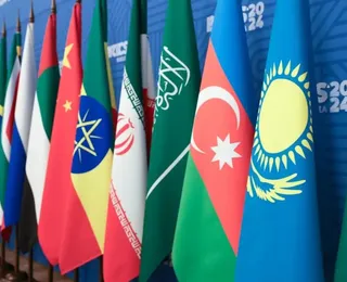 Cúpula do Brics chega ao fim nesta segunda