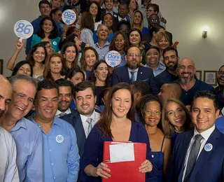 Daniela Borges concorrerá à reeleição na OAB-BA
