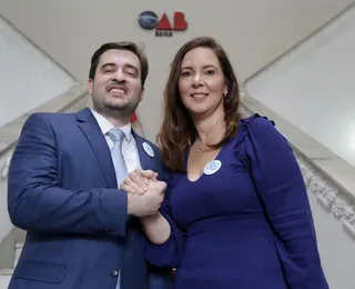 Daniela Borges é reeleita e garante novo mandato na OAB-BA