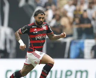 De saída do Flamengo, Gabigol deve se tornar o jogador mais bem pago do Brasil