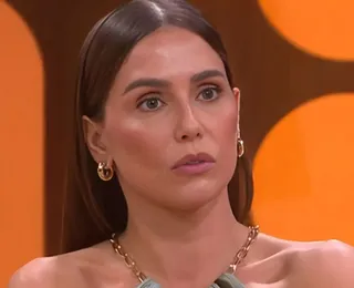 Deborah Secco expõe busca por homens que a abandonariam e se explica