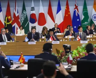 Declaração final do G20 reitera metas do Acordo de Paris