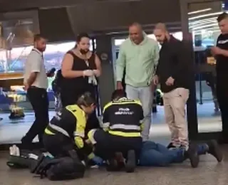 Polícia prende suspeitos de matar delator no Aeroporto de Guarulhos