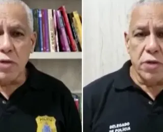 Delegado acusado assédio sexual em Salvador é indiciado