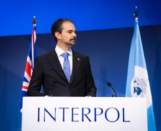 Delegado da PF é nomeado Secretário-Geral da INTERPOL