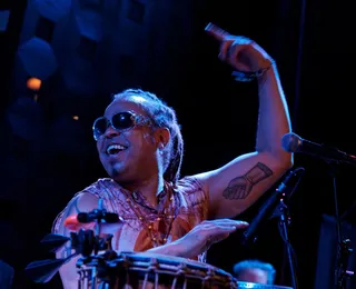 Dendê Macêdo chega a Salvador para comandar projeto Dendê e Banda
