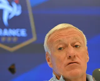 Deschamps sobre Mbappé: "Jogadores fazem o que quiserem nos dias de folga"