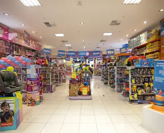 Dia das Crianças: veja os cuidados na compra de brinquedos