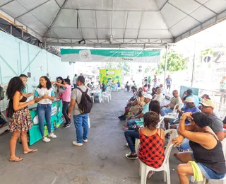 'Dia de Cooperar': Sicoob leva serviços gratuitos à estação da Lapa