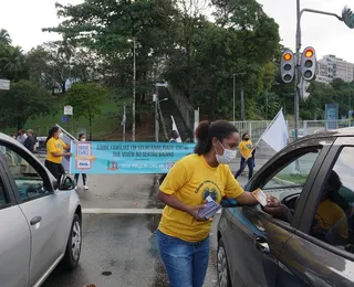 Dia de Doar: Drive-thru Solidário vai arrecadar alimentos neste sábado