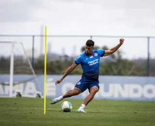 Dias de Lucho: Bahia quer escalar uruguaio um dia depois da Data Fifa