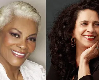 Dionne Warwick fala de Gal Costa e expõe desejo de morar na Bahia