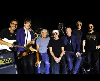 Dire Straits Legacy traz turnê internacional para a Bahia