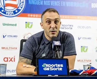 Diretor fala sobre reforços do Bahia para a disputa da Libertadores