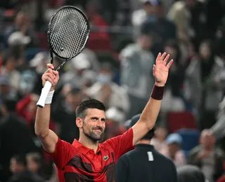 Djokovic vence Mensik e vai enfrentar Fritz nas semifinais de ATP 1000