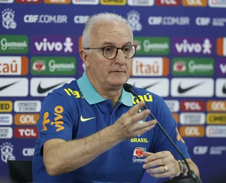 Dorival Jr. sobre empate com a Venezuela: "Deixou um pouco a desejar"