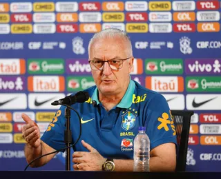 Dorival anuncia três mudanças no time titular do Brasil diante do Peru