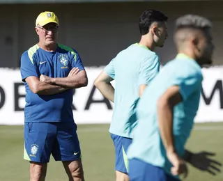 Dorival comemora vitória de Brasil sobre Peru