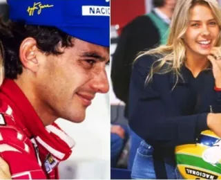 Dossiê sobre Galisteu teria sido entregue a Senna