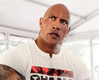 Dwayne Johnson revela música que o ajudou a superar depressão