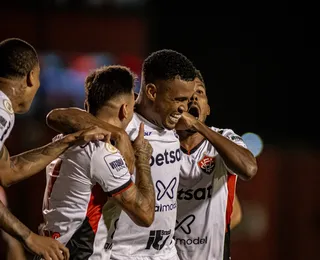 Vitória tem a 8ª melhor campanha da Série A desde a chegada de Carpini