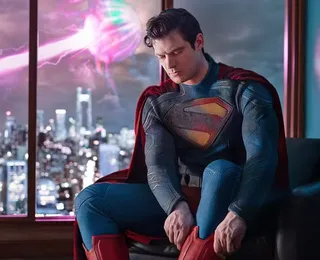 E o trailer? Diretor revela avanço na produção do novo Superman