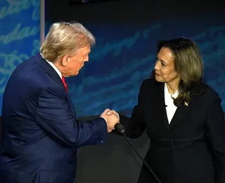 EUA: Kamala Harris liga para Trump e reconhece derrota