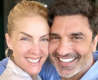 Edu Guedes fala sobre casamento com Ana Hickmann: “Dúvida”