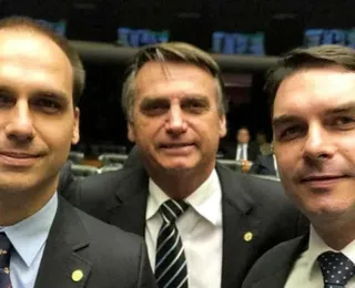 Eduardo Bolsonaro se coloca como 'plano B' para 2026; confira