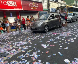 Eleições e periferias