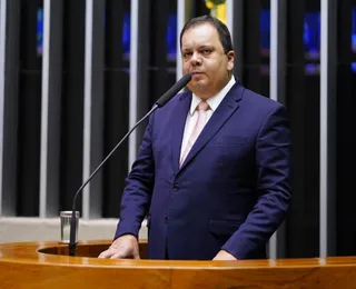 Elmar Nascimento assume relatoria de projeto sobre regras das emendas