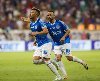 Em alta, Lucho Rodríguez participou de 4 dos últimos 5 gols do Bahia