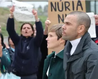 Fora da prisão, Daniel Alves posta primeira foto no Instagram: "Bons tempos"