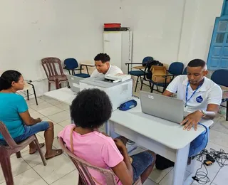 Embasa realiza atendimento gratuito na Federação até sexta-feira