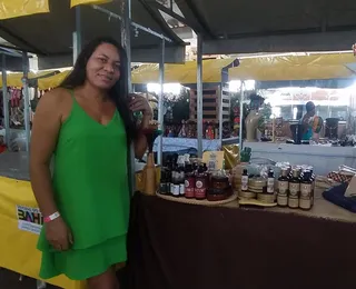 Empreendedoras baianas destacam cosméticos e fitoterápicos na Fenagro