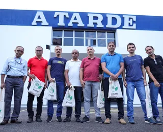 Empreendedores de Salvador se reúnem com A TARDE e debatem mercado leitor