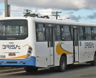 Empresa de ônibus anuncia encerramento de operações em Dias d´Ávila