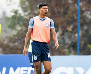 Emprestado pelo Bahia, Marcos Victor deve ser titular do Athletico